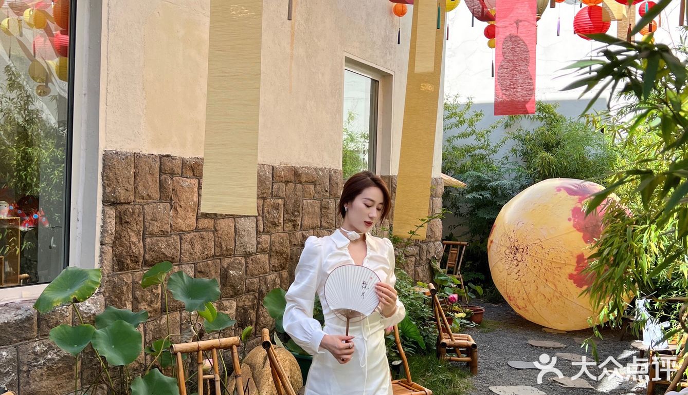 中秋约会南枝小馆儿🍵