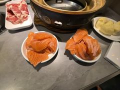 -伍棵煋炭烤自助料理·烤鳗鱼(浦东食品城店)