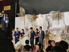 -广州花都皇冠假日酒店