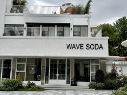 -WAVE SODA摄影工作室