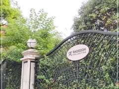 -上海兴国宾馆香樟园西餐厅