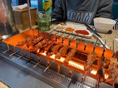 -丰茂烤串(钦州北路店)