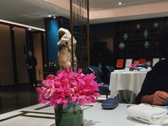 -Yan Ting 宴庭中餐厅(上海静安瑞吉酒店)