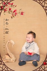 -热靴映画儿童摄影工作室(绍兴水街壹号文创园店)