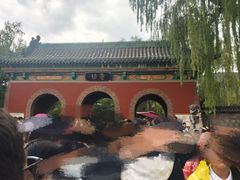 -晋祠公园
