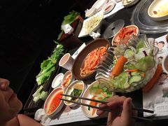 本家韩国料理-本家韩国烤肉(财富大厦店)