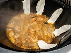 -锅来乐地锅鸡(安亭店)