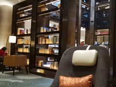 大堂-行者书屋大堂吧 ·下午茶(南京圣和府邸酒店)