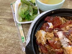 -煲煲香快餐(南京路店)