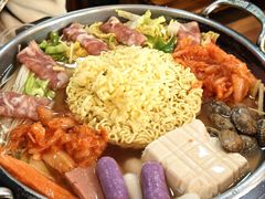 -优壹佳·延边朝鲜族料理(中山北路店)