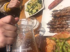 -木屋烧烤(坂田天安云谷店)