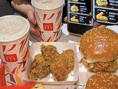 -麦当劳(莆田荔城大道万达店)