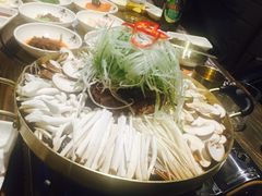 -朴大人炭烤·韩国料理(奥帆中心海尔洲际店)