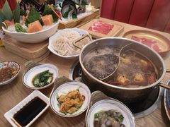 -松野谷·寿喜烧自助(华联顺义金街购物中心店)
