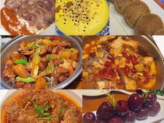 -青海名吃尕张娃非遗烤肉(海湖总店)