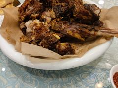 -巴扎美食·新疆菜·西域歌舞表演餐厅(新疆大厦店)