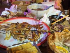 -北丐先生·野馄饨烧烤(雨花万象店)