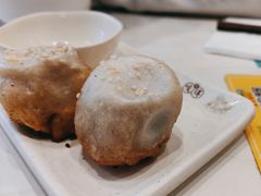 生煎双拼-咬不得高祖生煎·简餐(骆家庄店)