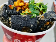 黑色经典长沙臭豆腐-黑色经典臭豆腐·湖南特产(坡子街店)