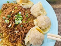 虾子云吞捞面-巨记面家(泉威楼店)