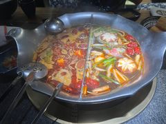 -湊湊火锅·茶憩(东城万达店)