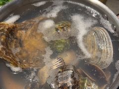 -一方渔歌蒸汽海鲜自助(文化路万达广场店)