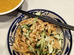 -子午路张记肉夹馍(小寨西路店)