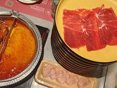 -一绪に寿喜烧(虹悦城店)