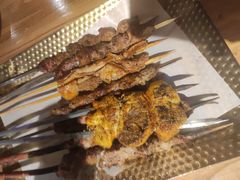 -胖老汉椒麻鸡清真新疆菜(西御街店)