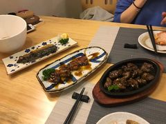 鳗鱼卷-悦和餐厅(CBD玉米楼店)