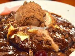 黑森林pancake-Pancakes on the rocks(Darling Harbour)