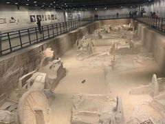 -洛阳周王城天子驾六博物馆