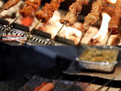 招牌墨鱼肠-白玉·朝鲜族烤串(南山店)
