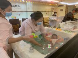 -爱贝蕊恩韩式月子会所(宝安店)