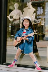 -嘟嘟卡奇儿童摄影