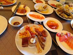 -皇朝万鑫自助餐厅