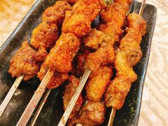 羊肉串-新粤新疆菜清真餐厅(拱北店)