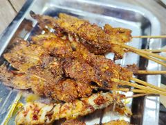 -邛海景风特色火盆烧烤店·烤串(月色风情小镇店)