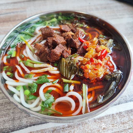 花溪牛肉粉(塔山西路店)