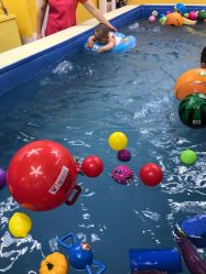 -子木乐园婴儿游泳馆(水晶港店)