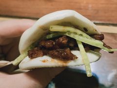 -老兰家传统烧烤炒菜泡馍(小南门店)