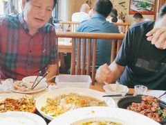 自助取餐区-佰家小厨·南京菜(夫子庙店)