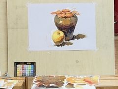 -蒂朵儿童绘画美术教室