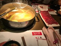 -左庭右院鲜牛肉火锅(新梅广场店)