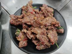烤牛肉-嗨牛味海鲜烧烤