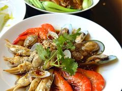 -泛太平洋大酒店·海天楼中餐厅·粤菜