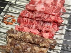 -白玉·朝鲜族烤串(南山店)