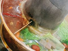 -康源居热气羊肉烧烤羊蝎子(商城路店)