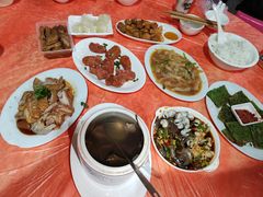 -车头老二大排档(金城步行街店)