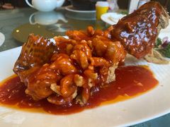 松鼠桂鱼-新聚丰菜馆(太监弄店)
